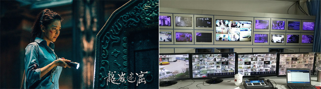 模拟视频矩阵改造网络数字矩阵平台方案 模拟视频矩阵改造网络数字矩阵平台方案