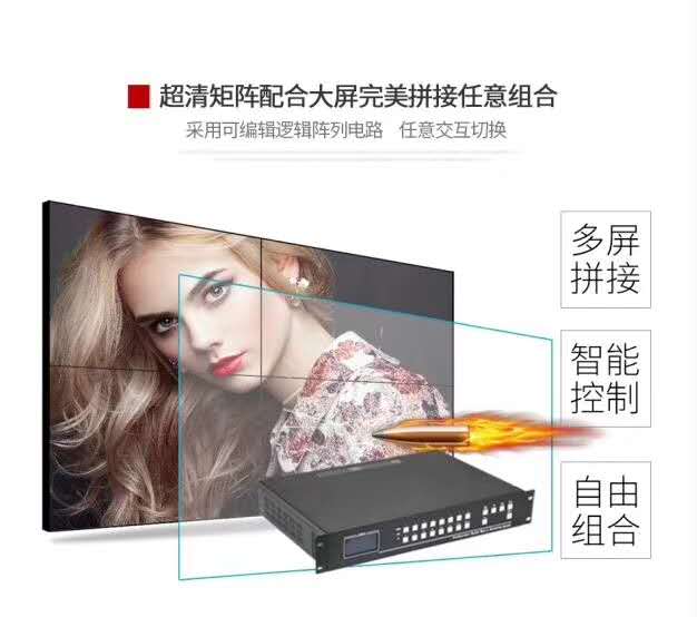 高清视频矩阵 高清视频矩阵
