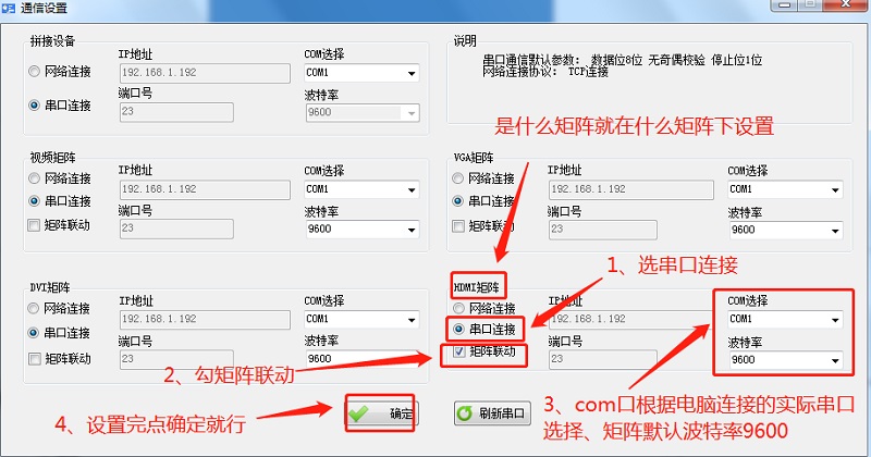 4K超高清HDMI矩阵 4K超高清HDMI矩阵