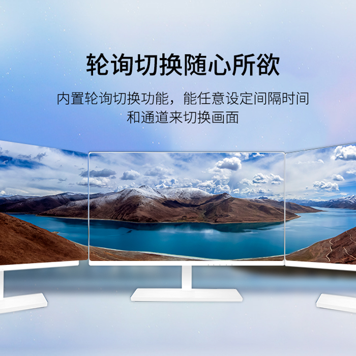 4K@60Hz拼接处理矩阵的问世 4K@60Hz拼接处理矩阵的问世