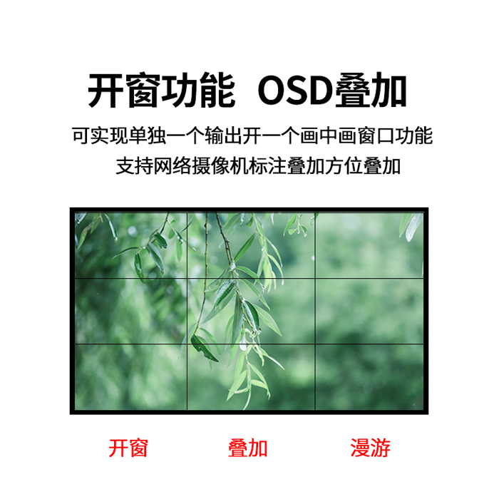 拼接墙处理器 拼接墙处理器