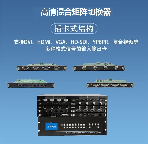 4进12出HDMI视频矩阵切换器 4进12出HDMI视频矩阵切换器