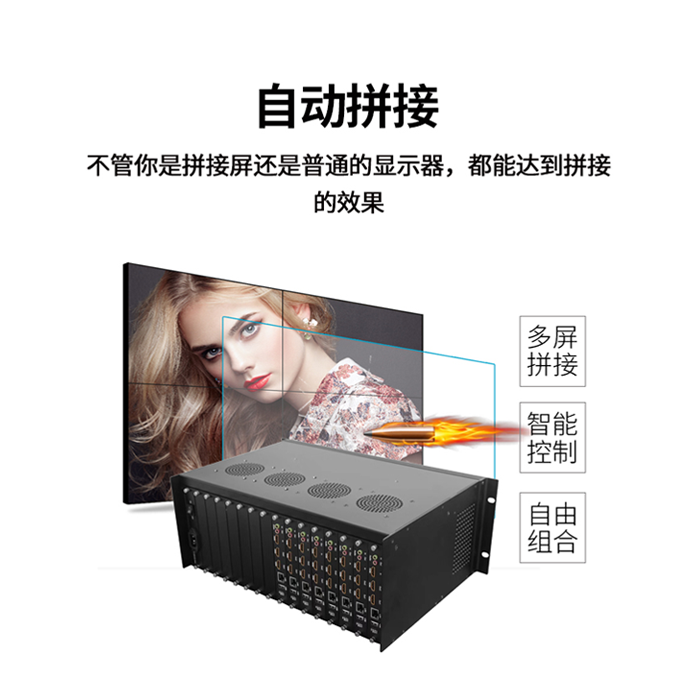 高清网络矩阵 高清网络矩阵